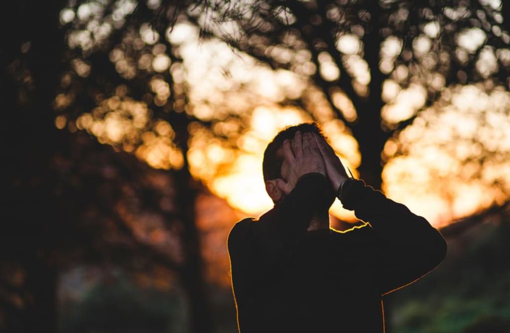 Open Letter to the Depressed and Anxious, or Both Open Letter to the Depressed and Anxious, or Both