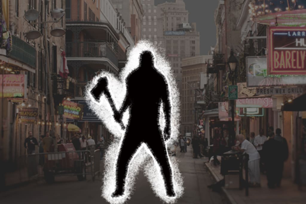 The Axeman The Axeman