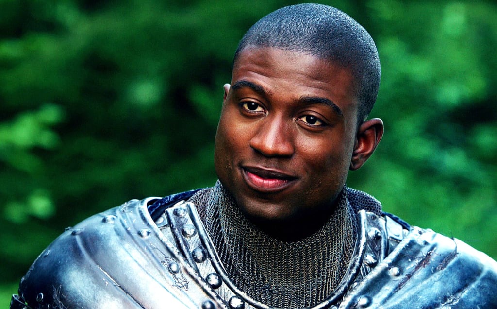 Lancelot to Return to 'Once Upon a Time' Season 5 Lancelot to Return to 'Once Upon a Time' Season 5
