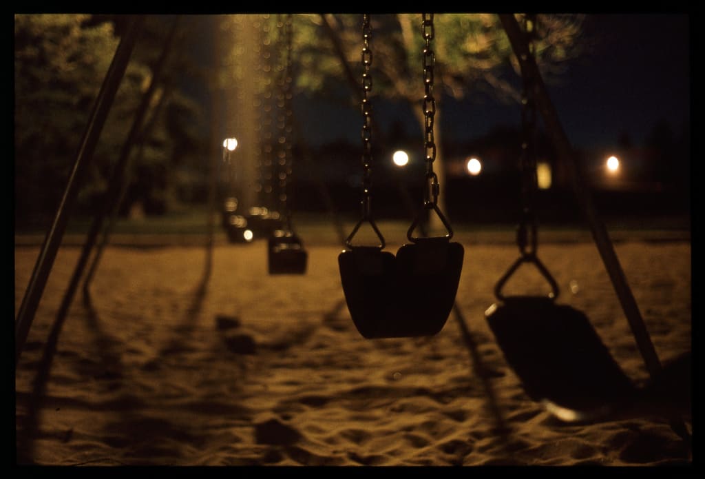 Of Twisted Ankles and Broken Swings Of Twisted Ankles and Broken Swings