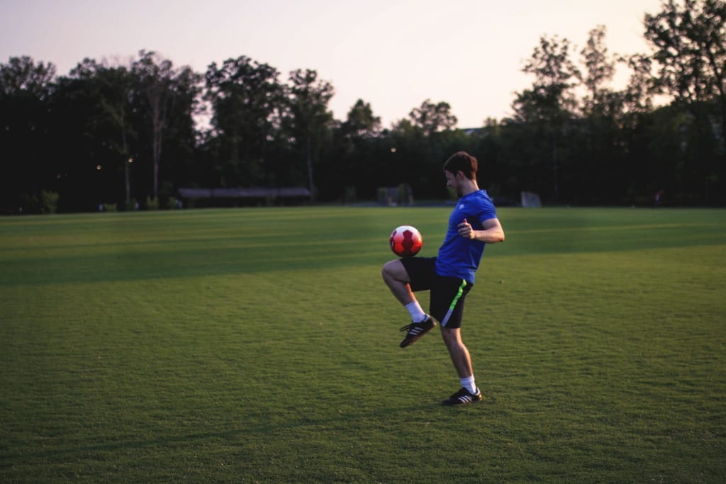 Soccer Player's Guide to Foot Care Soccer Player's Guide to Foot Care