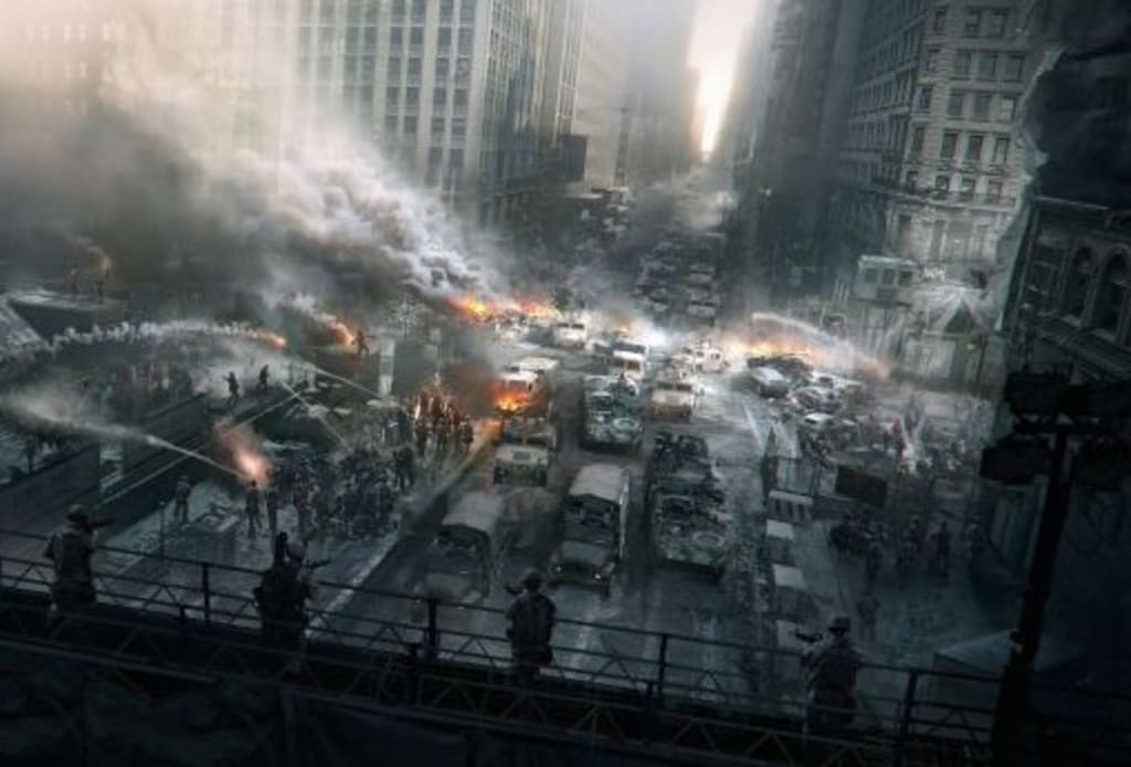 'Division 2:' Beta Impressions 'Division 2:' Beta Impressions
