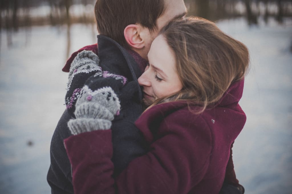 Empathy Is Painful, but Worth It Empathy Is Painful, but Worth It