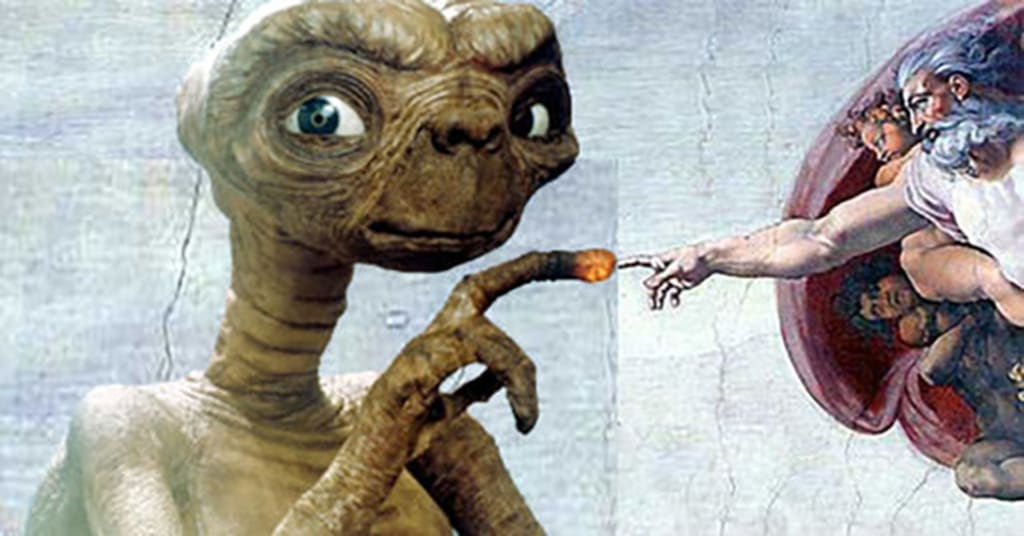 Extraterrestrials and the Roman Catholic Church Extraterrestrials and the Roman Catholic Church