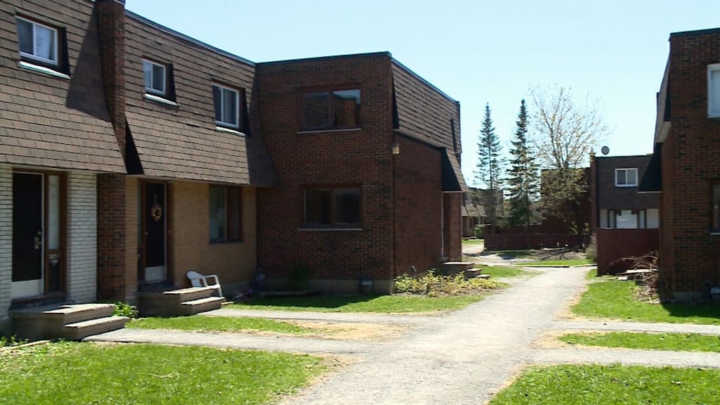 The Townhouse Issue in Ottawa The Townhouse Issue in Ottawa