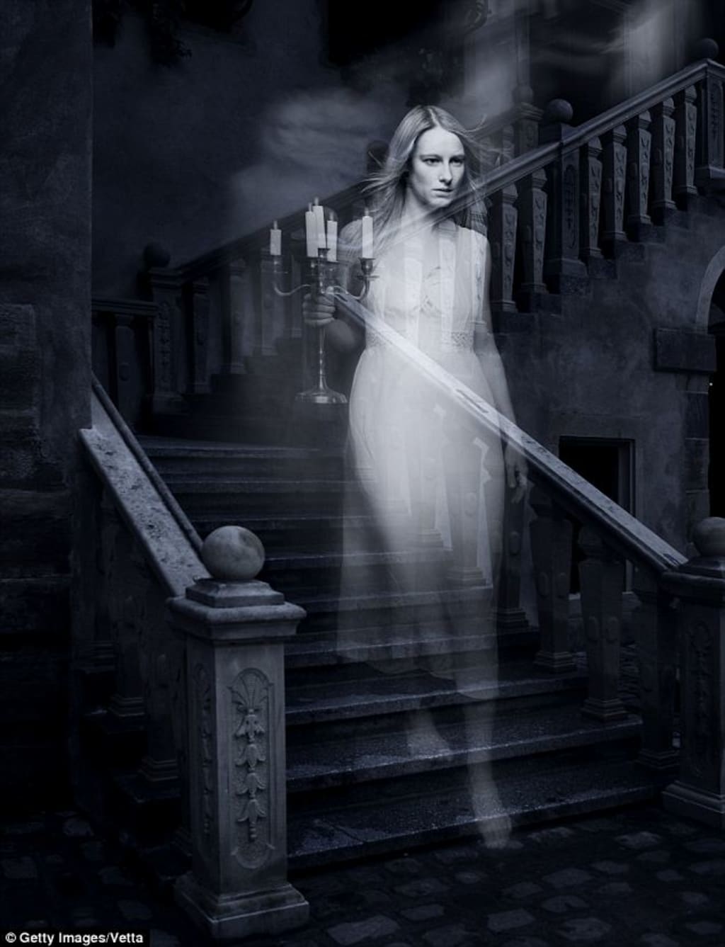 How It Feels to Live in a Haunted Residence How It Feels to Live in a Haunted Residence