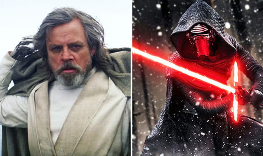 'The Last Jedi': What's The Matter, Luke? 'The Last Jedi': What's The Matter, Luke?