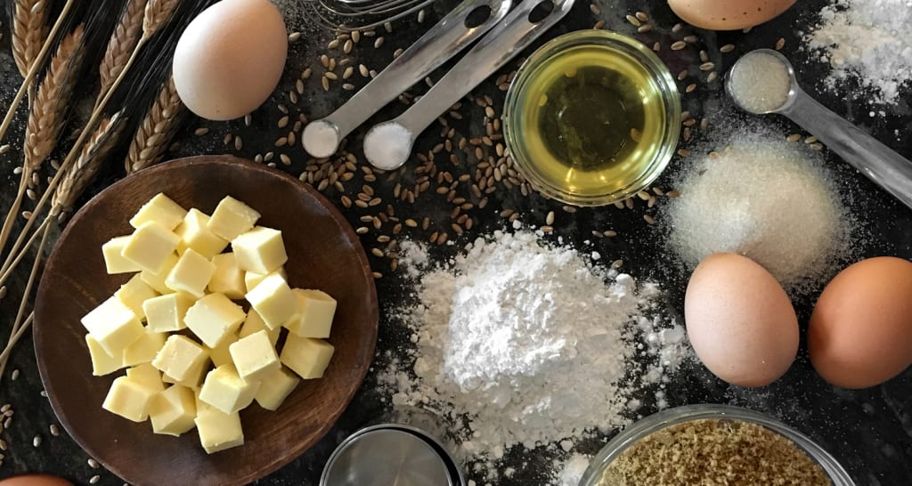 Therapies of Baking Therapies of Baking