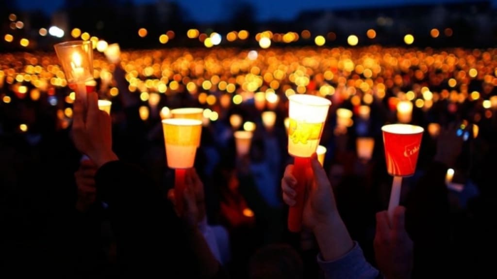 America, the Silent America, the Silent