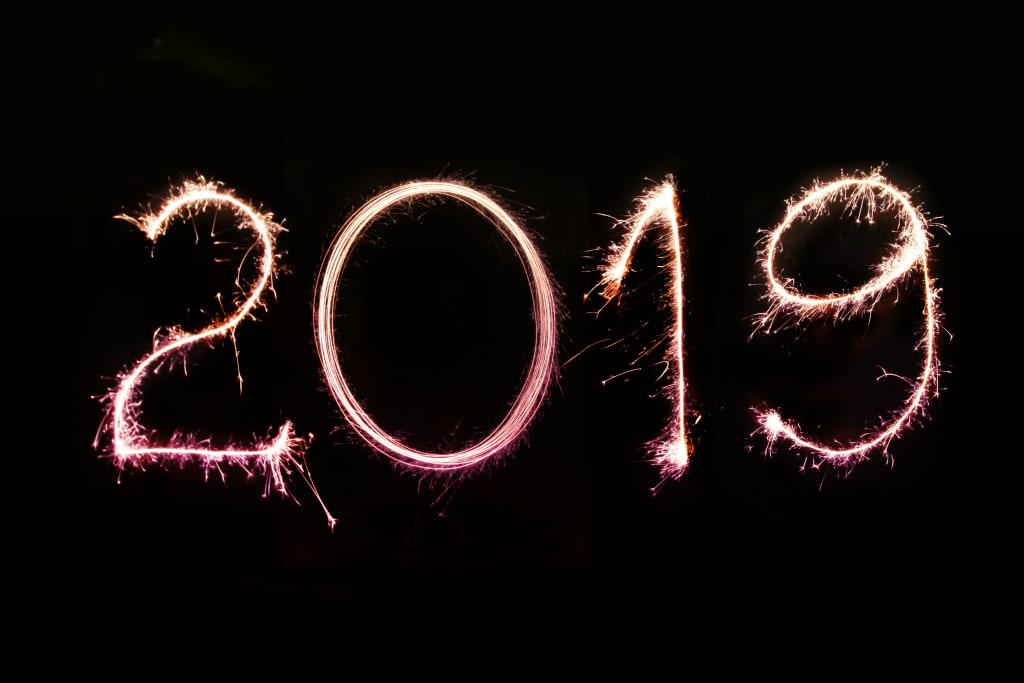 Promises to Myself I Will Quit Breaking Before 2019 Promises to Myself I Will Quit Breaking Before 2019