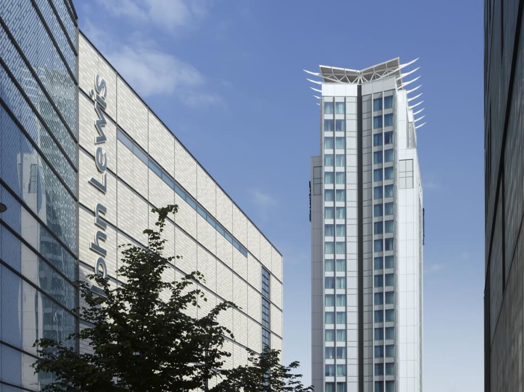 The SAS Radisson BLU Cardiff — How to Kill a Dying Man — A Personal Review Part 2 The SAS Radisson BLU Cardiff — How to Kill a Dying Man — A Personal Review Part 2