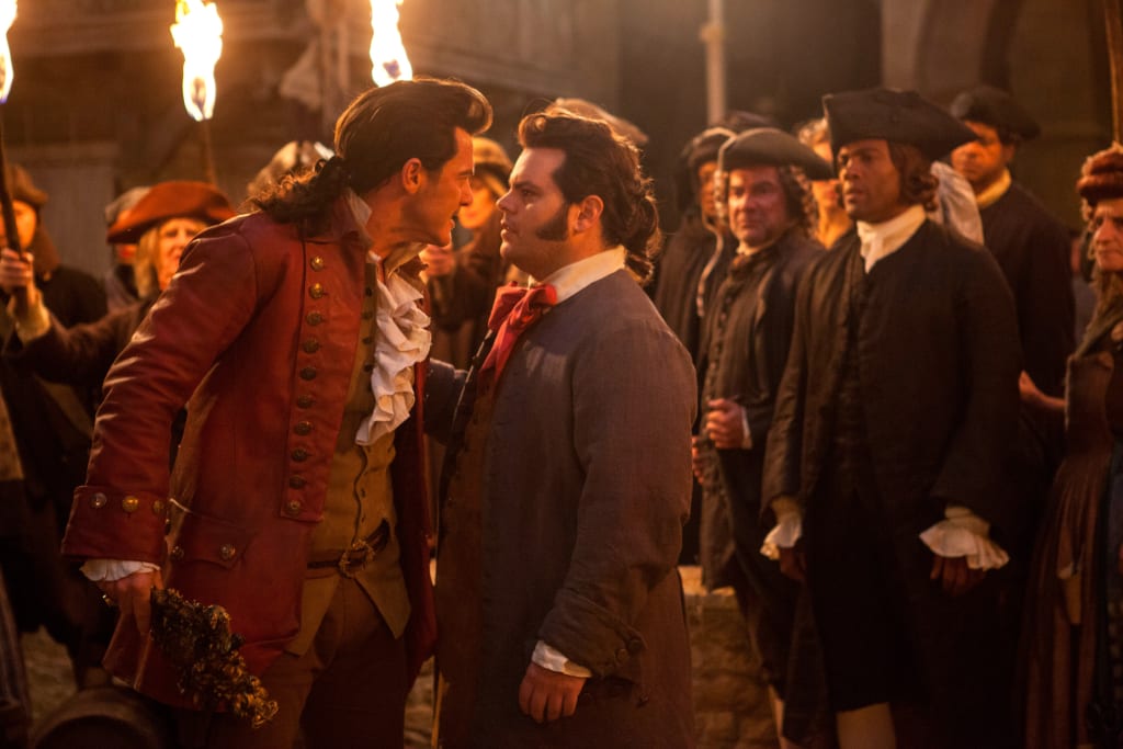 Josh Gad Shuts down Homophobic Critics Whining About Gay Character's Inclusion in 'Beauty and the Beast' Josh Gad Shuts down Homophobic Critics Whining About Gay Character's Inclusion in 'Beauty and the Beast'