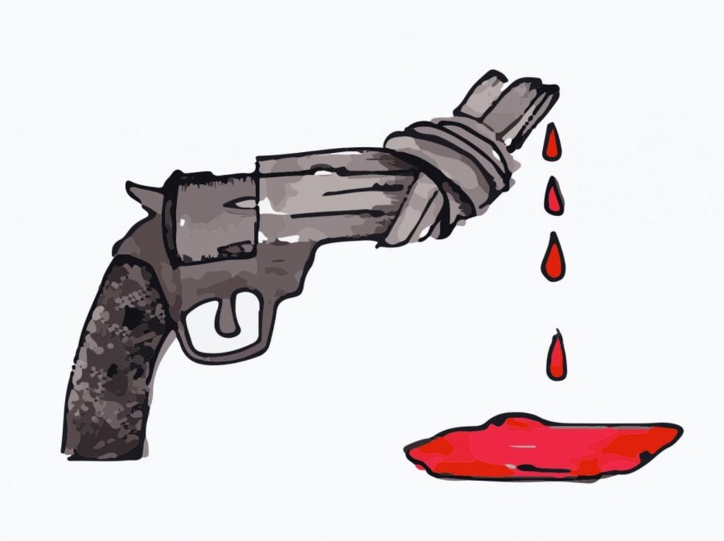 The War on Gun Control The War on Gun Control