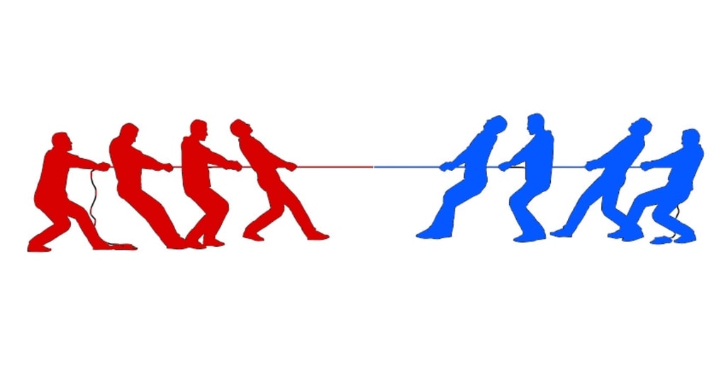 Can We Find a Middle Ground? Can We Find a Middle Ground?