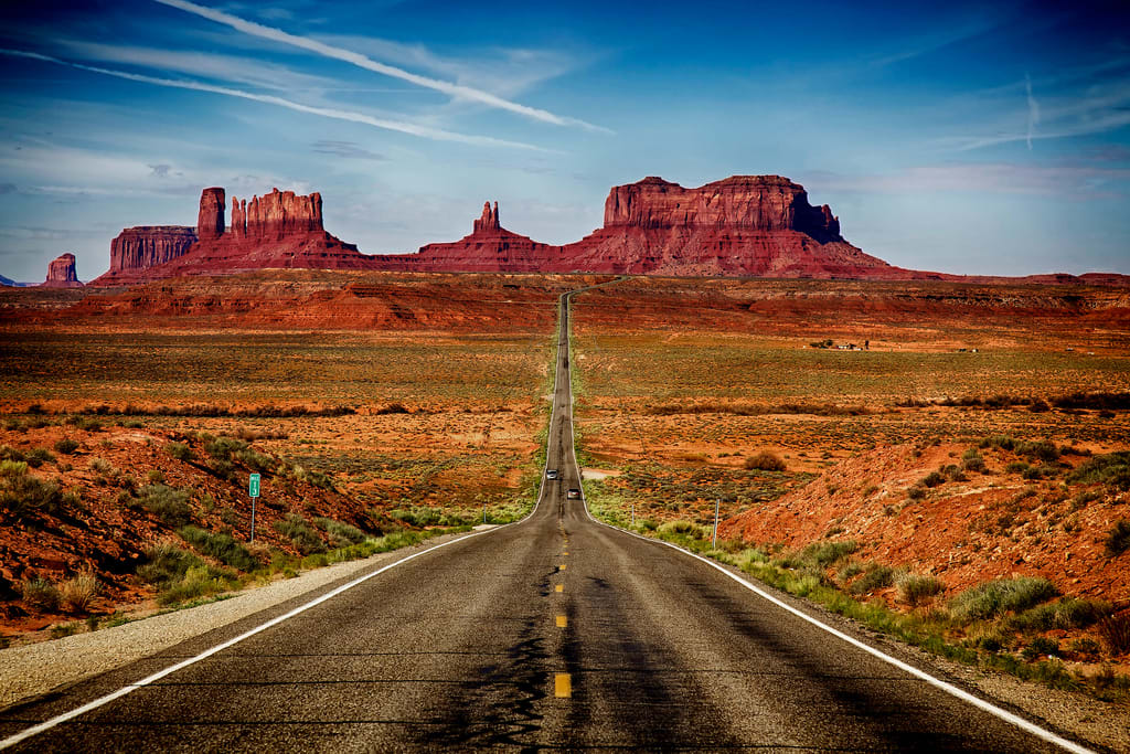 Desert Road Desert Road