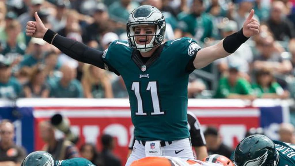 The Eagles Are Feeling It in Philly The Eagles Are Feeling It in Philly