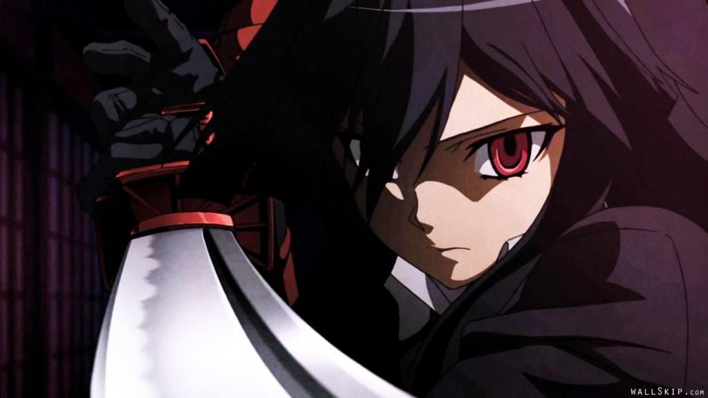 Story 1: The Blade Story 1: The Blade