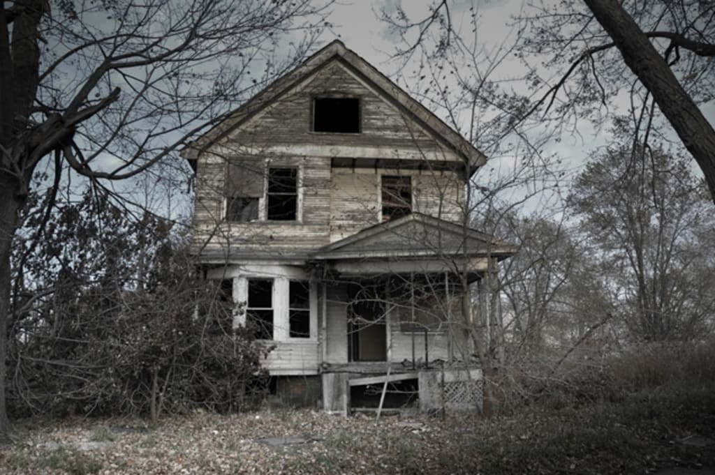An Unwelcome Guest An Unwelcome Guest