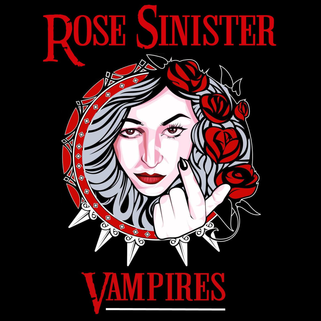 Interview With Rose Sinister Interview With Rose Sinister