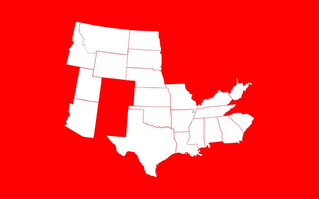 What To Do If Your State Turns Red What To Do If Your State Turns Red