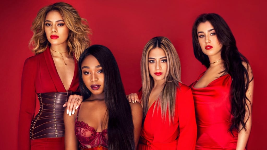 Fifth Harmony Proves You Can Be 'Miss Movin' On' with New Album Minus One Group Member Fifth Harmony Proves You Can Be 'Miss Movin' On' with New Album Minus One Group Member