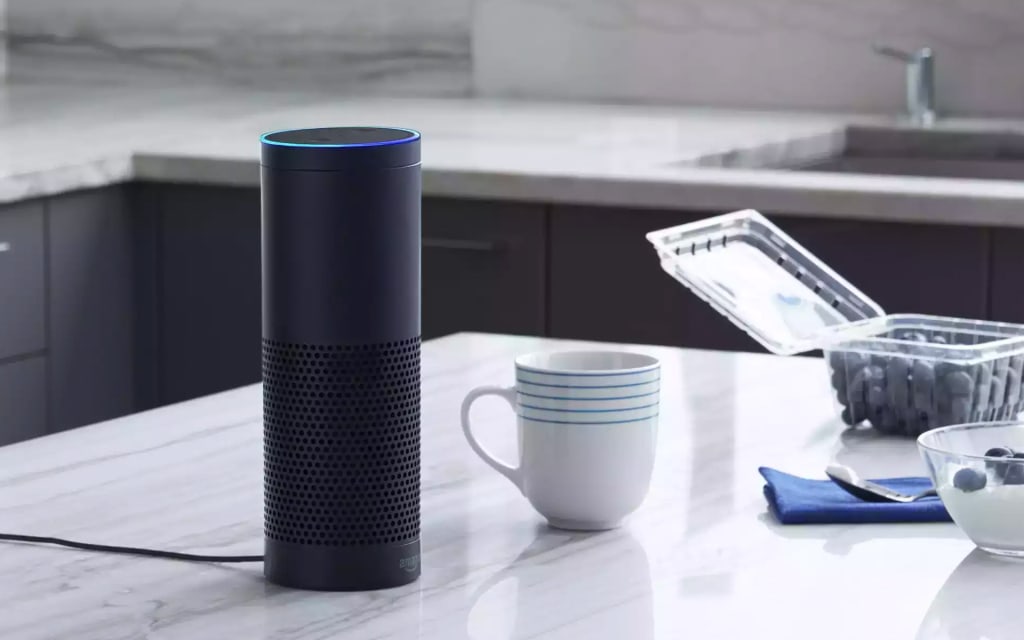AI Devices for Your Smart Home AI Devices for Your Smart Home