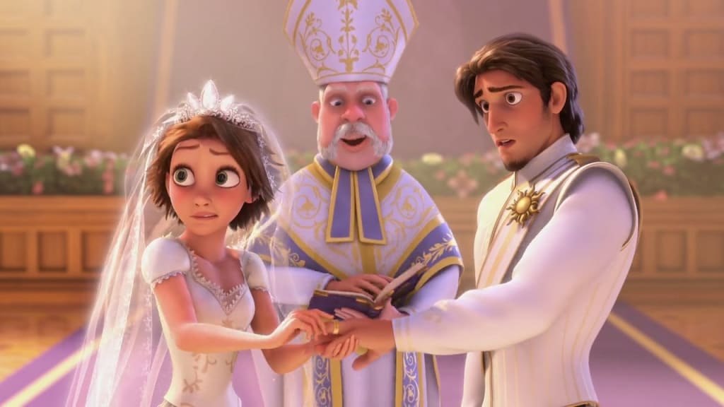 Short Film Reviews: 'Tangled Ever After' (2012) and 'Piper' (2016) Short Film Reviews: 'Tangled Ever After' (2012) and 'Piper' (2016)
