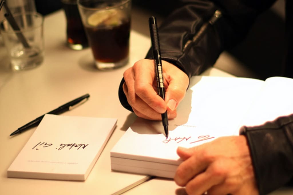 Three Places You May Not Have Thought To Sell Your Self-Published Book Offline Three Places You May Not Have Thought To Sell Your Self-Published Book Offline