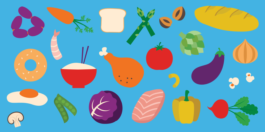 Go Healthy for a Day Go Healthy for a Day