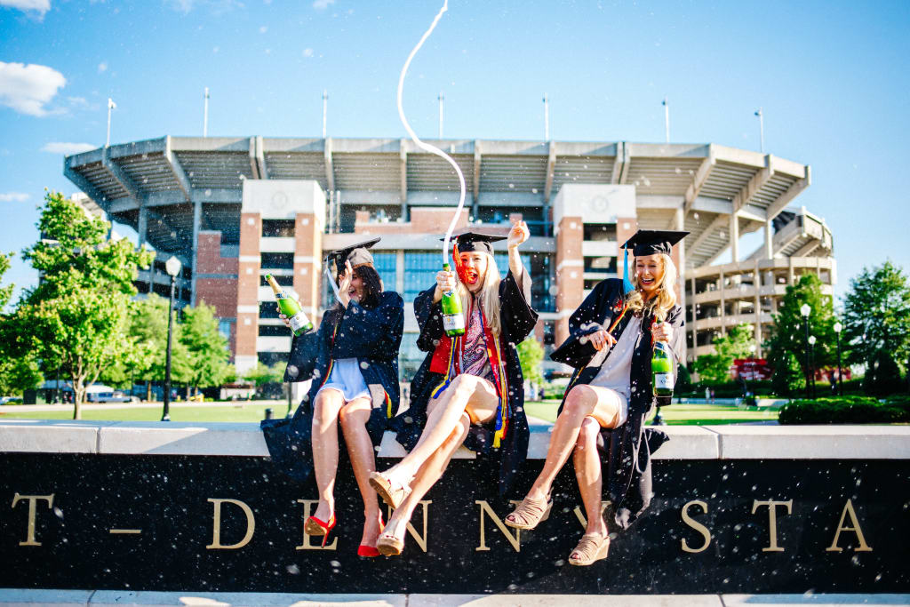 3 Perspectives to Pack for College 3 Perspectives to Pack for College