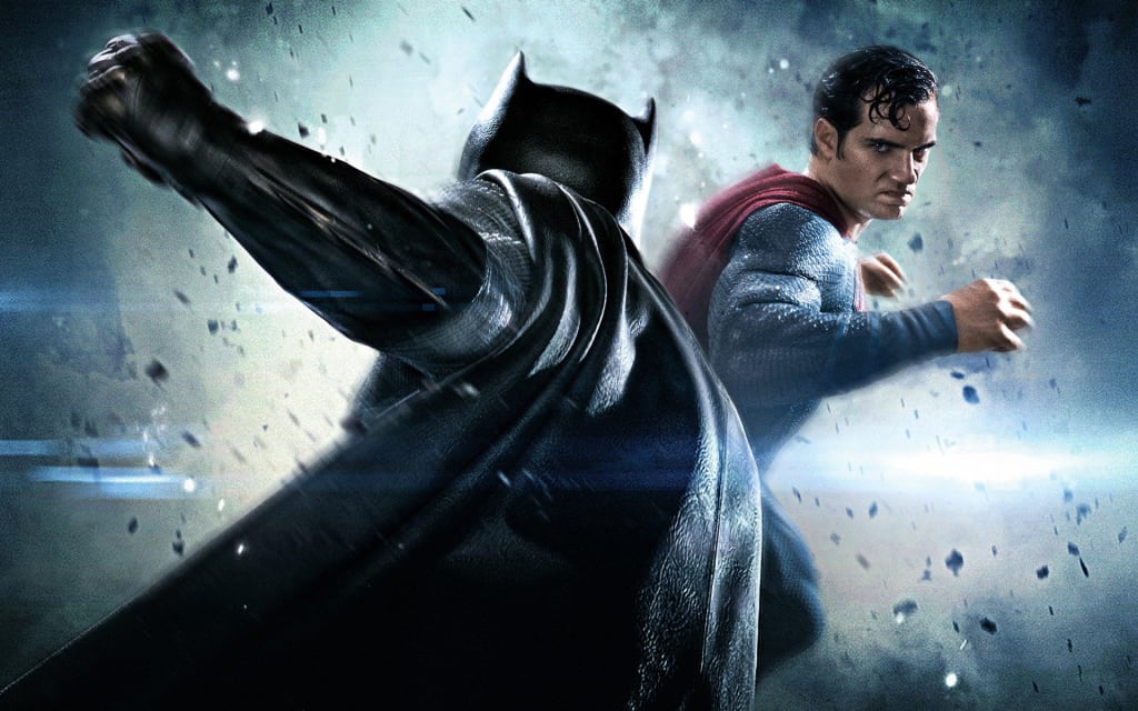 Cult Classics of the DC Cinematic Universe Cult Classics of the DC Cinematic Universe