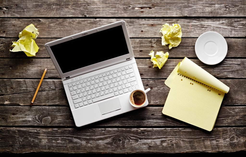 What Does a Blogger Even Do? What Does a Blogger Even Do?
