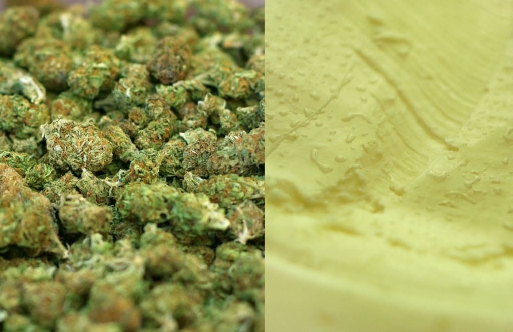 How To Make Cannabutter For Beginners How To Make Cannabutter For Beginners