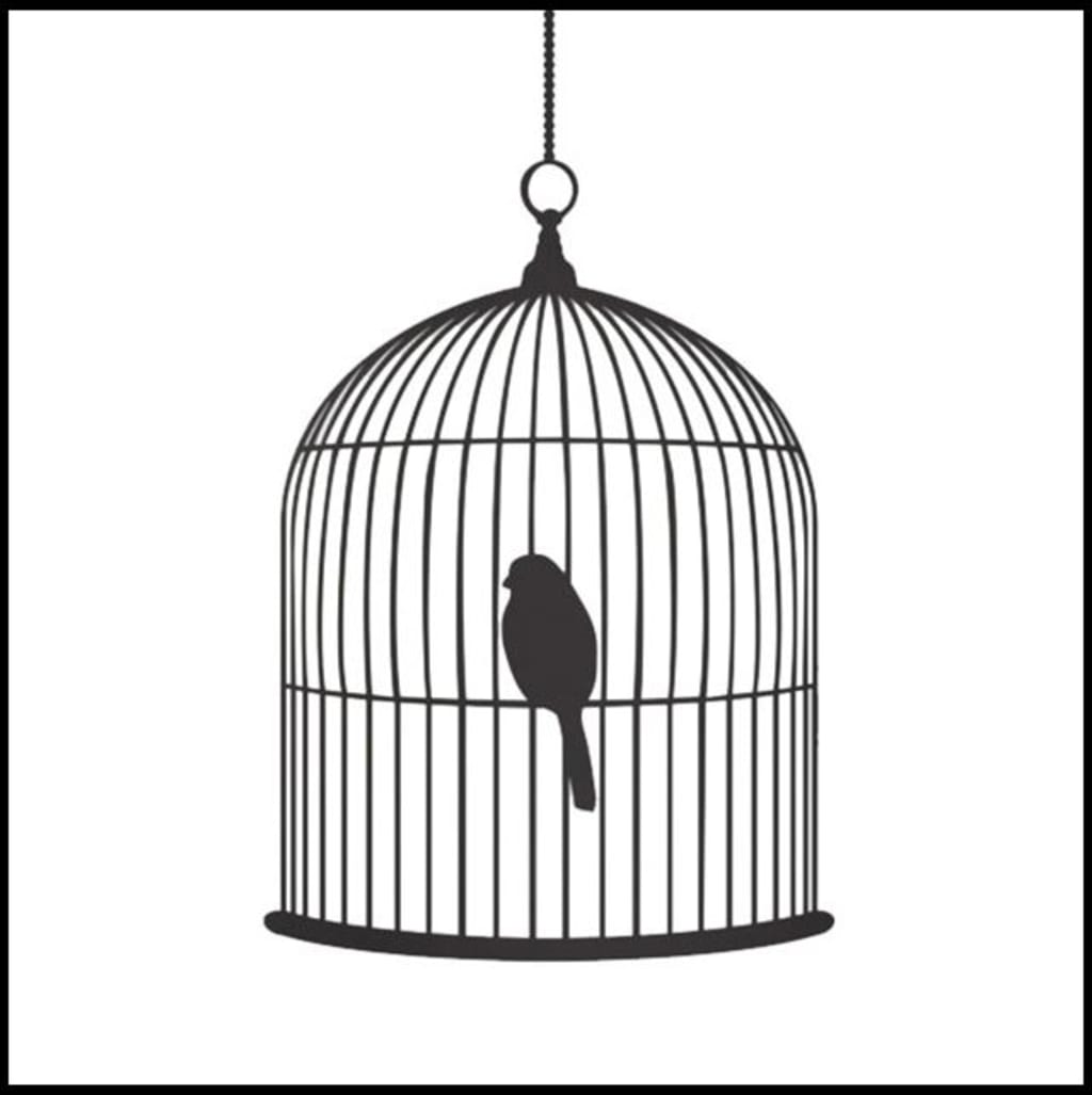 caged-bird
