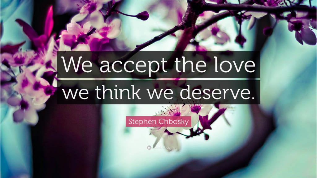 To Love One's Self Pt 2 To Love One's Self Pt 2