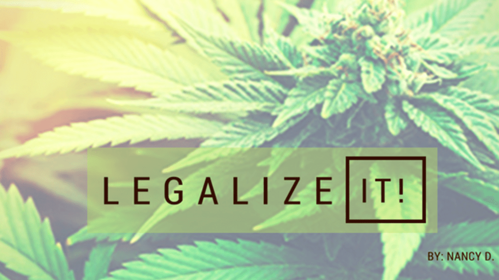 The 10 Best Reasons That Marijuana Should Be Legal The 10 Best Reasons That Marijuana Should Be Legal