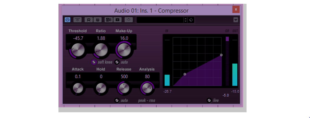 Understanding Audio Compression Understanding Audio Compression
