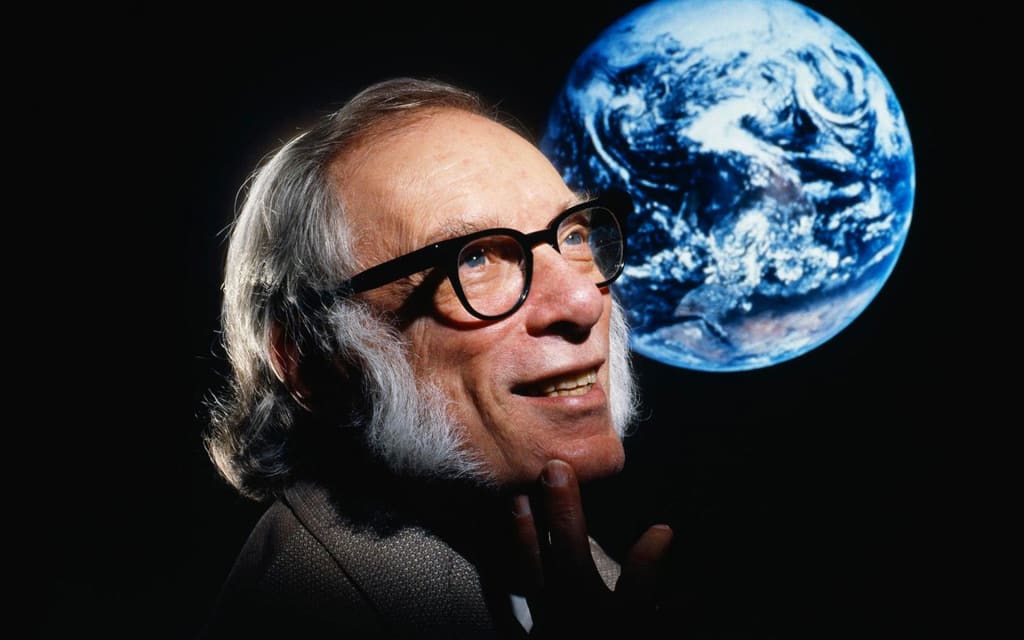 Asimov 101: Your Ultimate Guide to the 'Foundation' Series Asimov 101: Your Ultimate Guide to the 'Foundation' Series