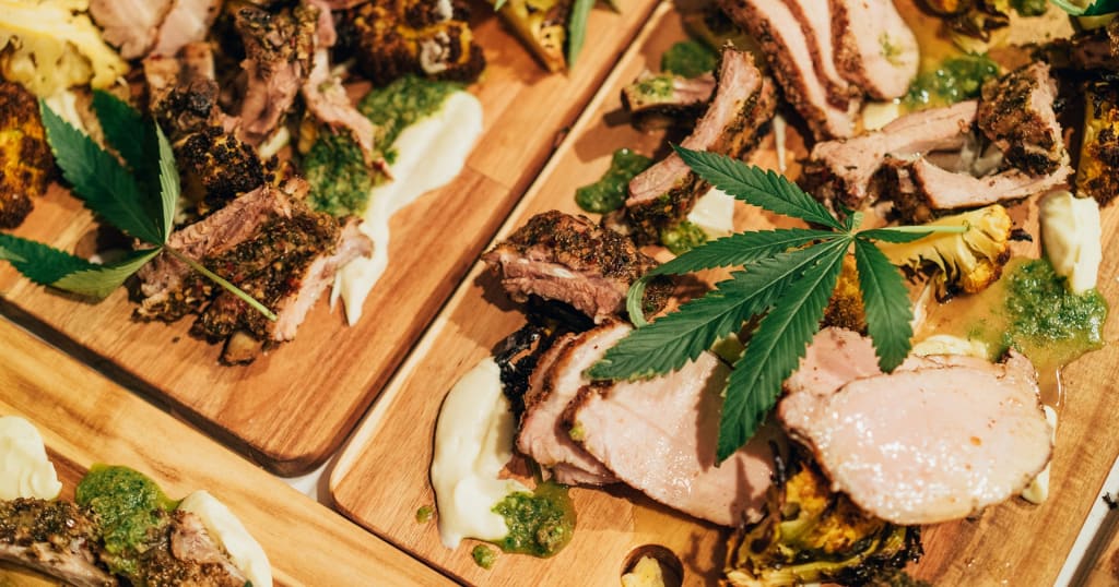 Surprisingly Good Cannabis Cookbooks to Try Surprisingly Good Cannabis Cookbooks to Try
