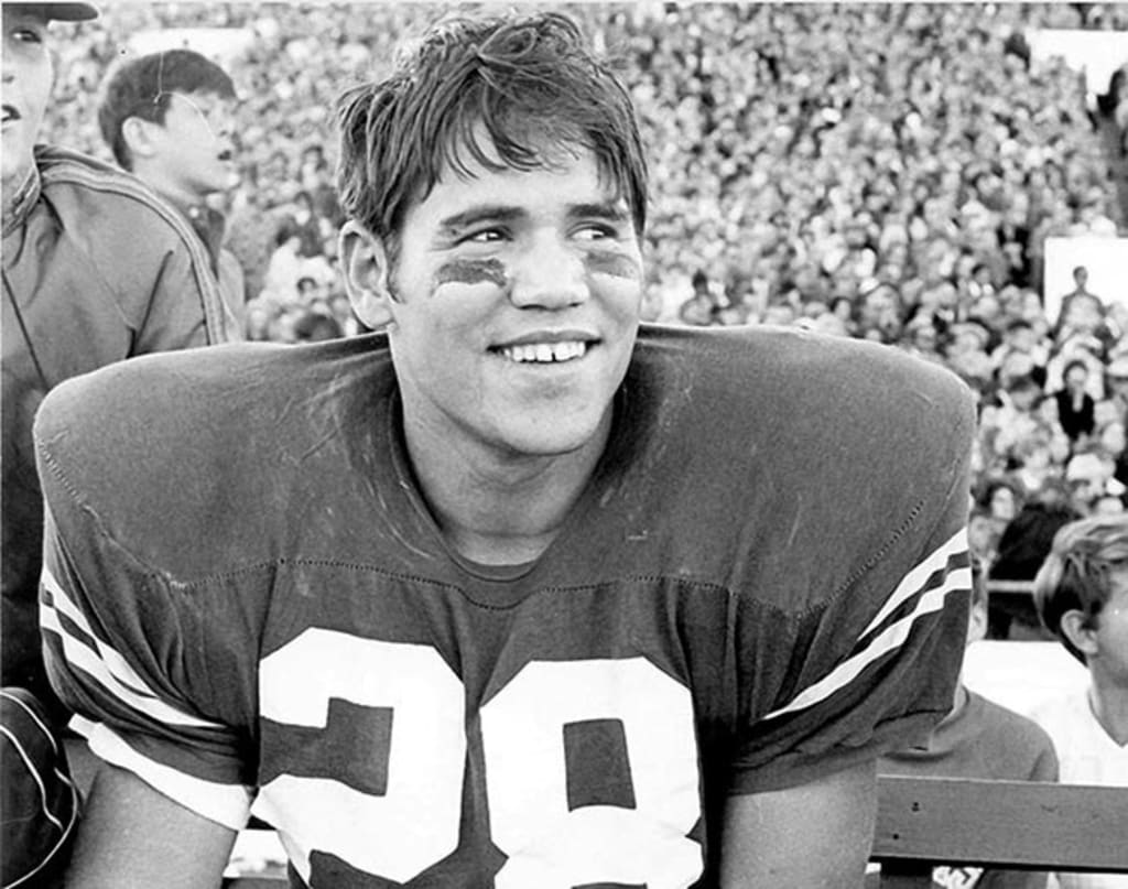 The Man Who Would've Been an All American The Man Who Would've Been an All American