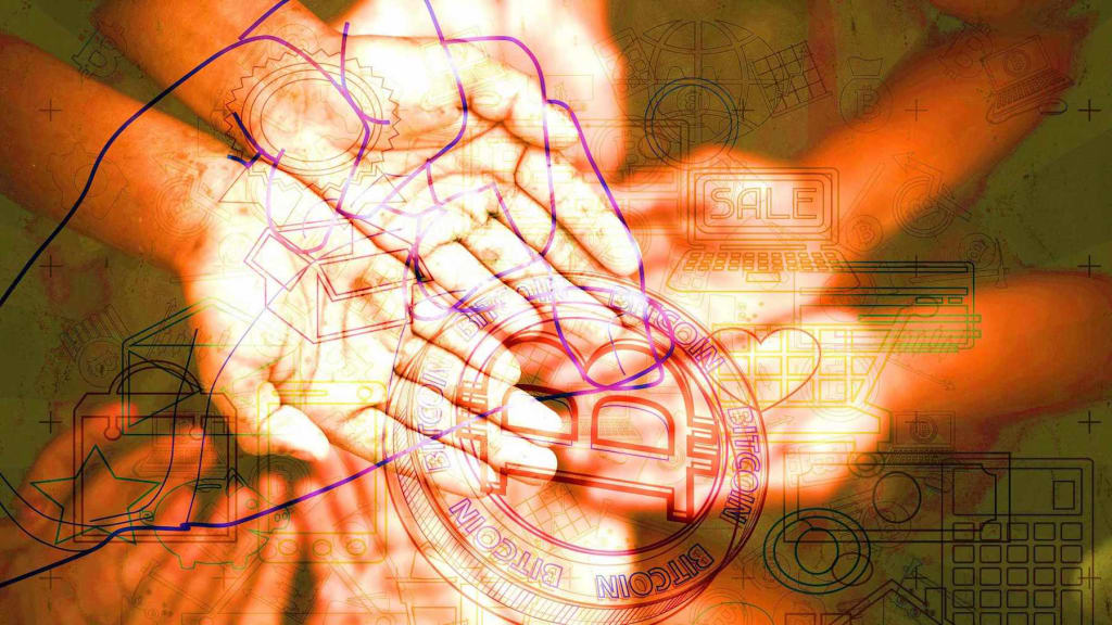How Blockchain Can Reduce Global Poverty How Blockchain Can Reduce Global Poverty
