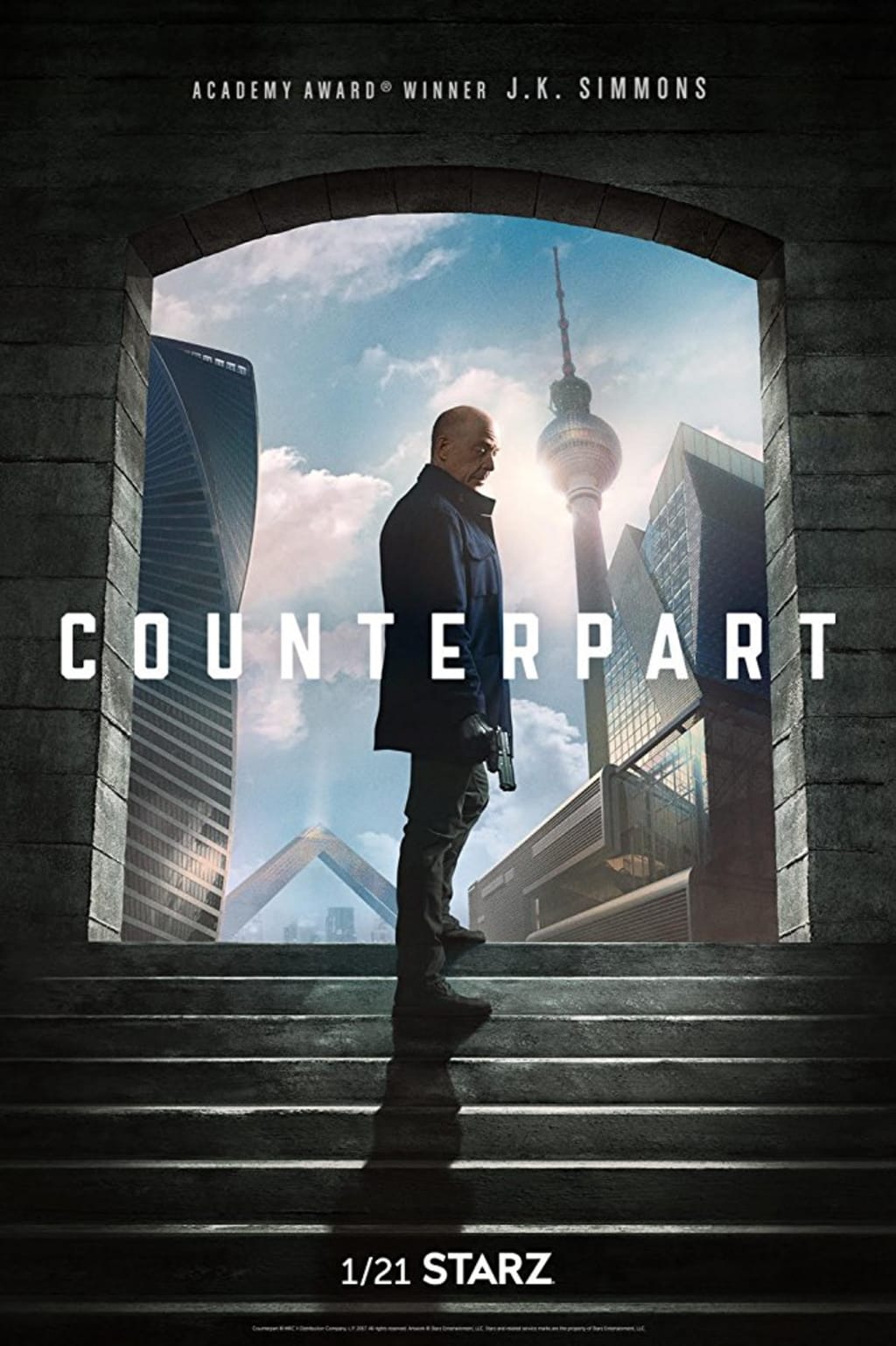 Review of 'Counterpart' 1.6 Review of 'Counterpart' 1.6