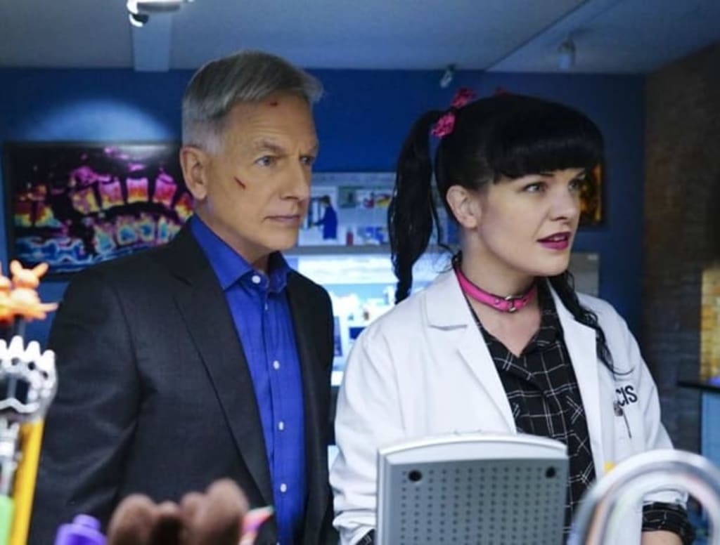 No More Abby Pauley Perrette Is Leaving Ncis After 15 Seasons Criminal