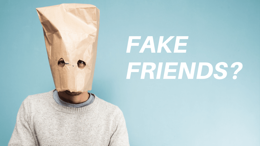 Fair Weather Friend - How to Avoid Being Dumped Fair Weather Friend - How to Avoid Being Dumped