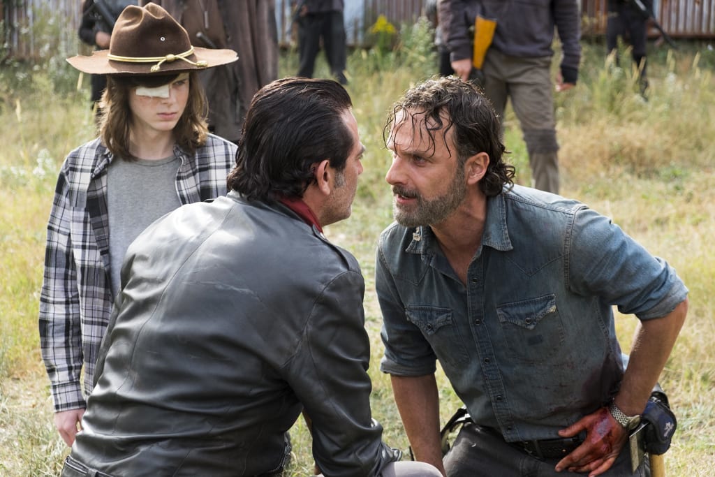 Catch Up On 'The Walking Dead' With These Recaps Catch Up On 'The Walking Dead' With These Recaps