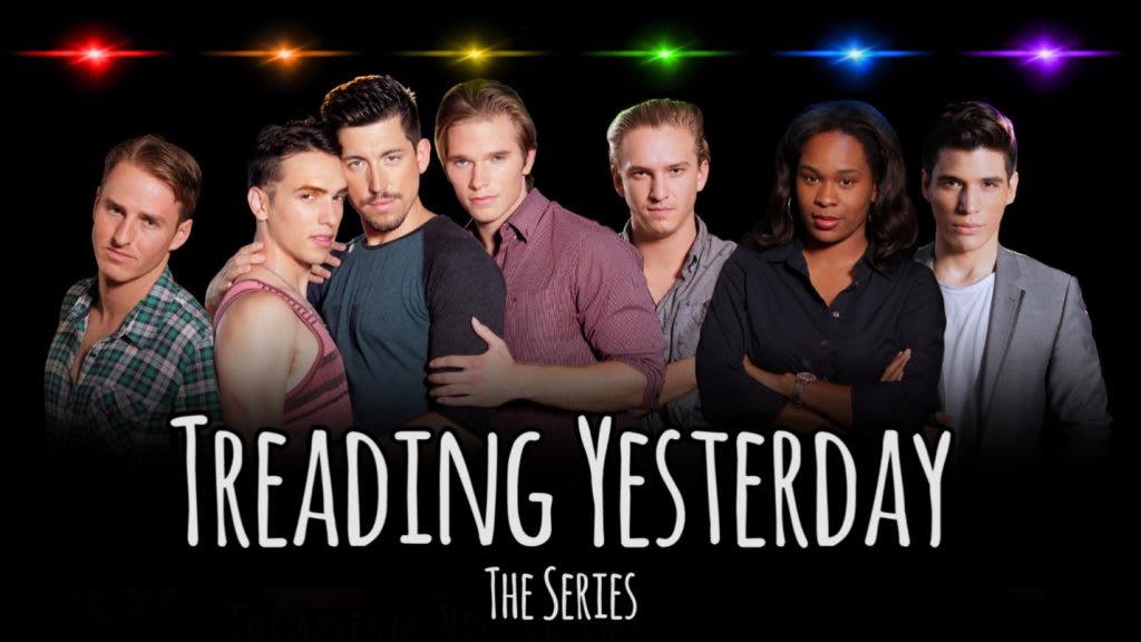 'Treading Yesterday' 'Treading Yesterday'