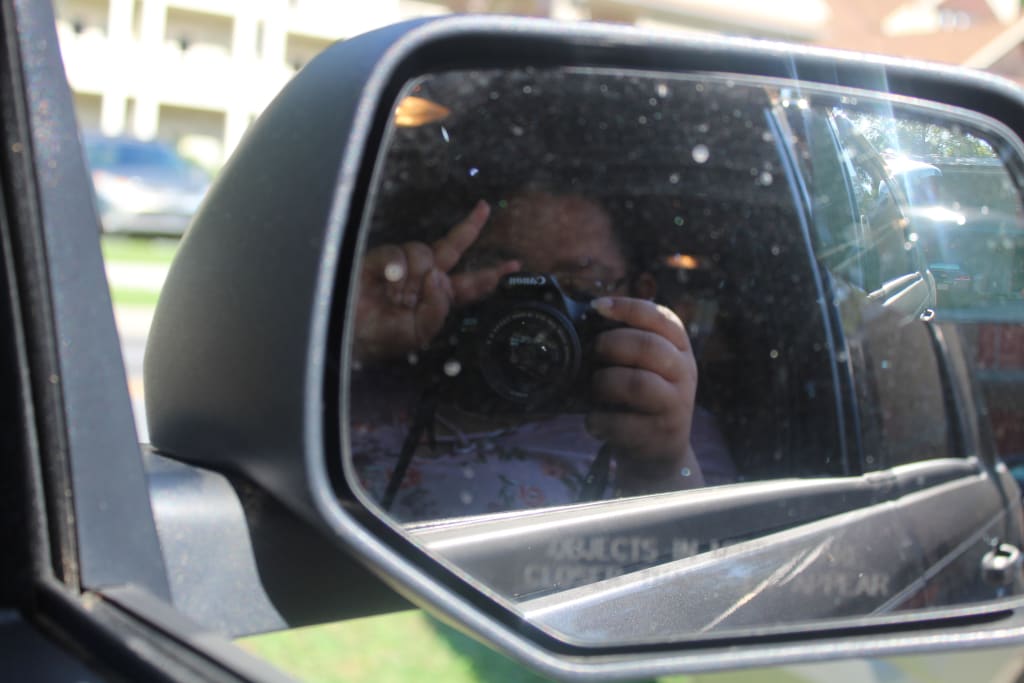 Being a Teenage Photographer Being a Teenage Photographer