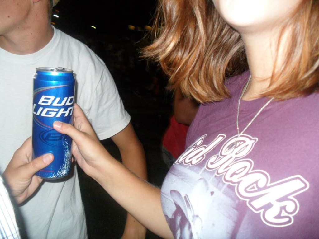 I Don't Drink for Taste I Don't Drink for Taste