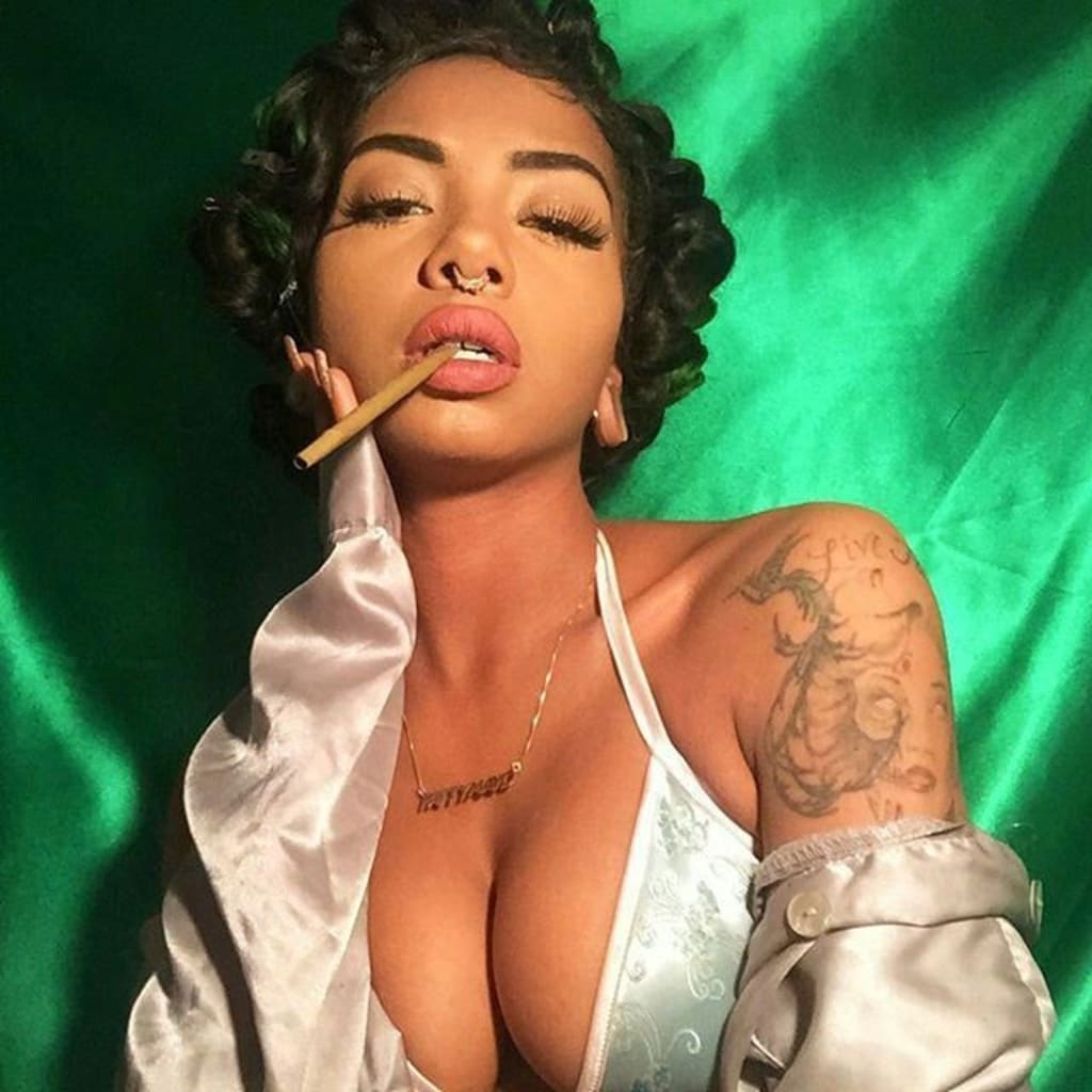 My Fantasy Bad n Bourgie! My Fantasy Bad n Bourgie!