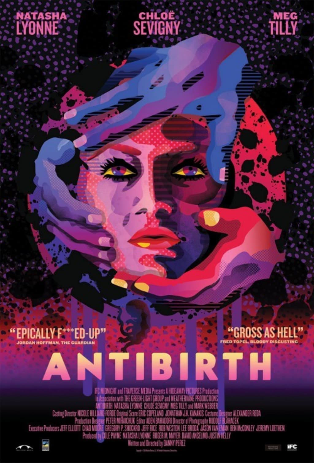 Reed Alexander's Horror Review of 'Antibirth' (2016) Reed Alexander's Horror Review of 'Antibirth' (2016)